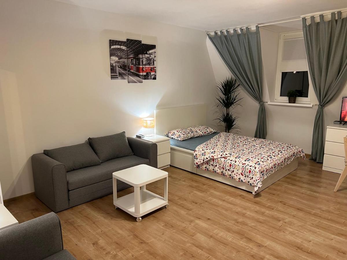 Grand Central Apartments 卡托维兹 外观 照片