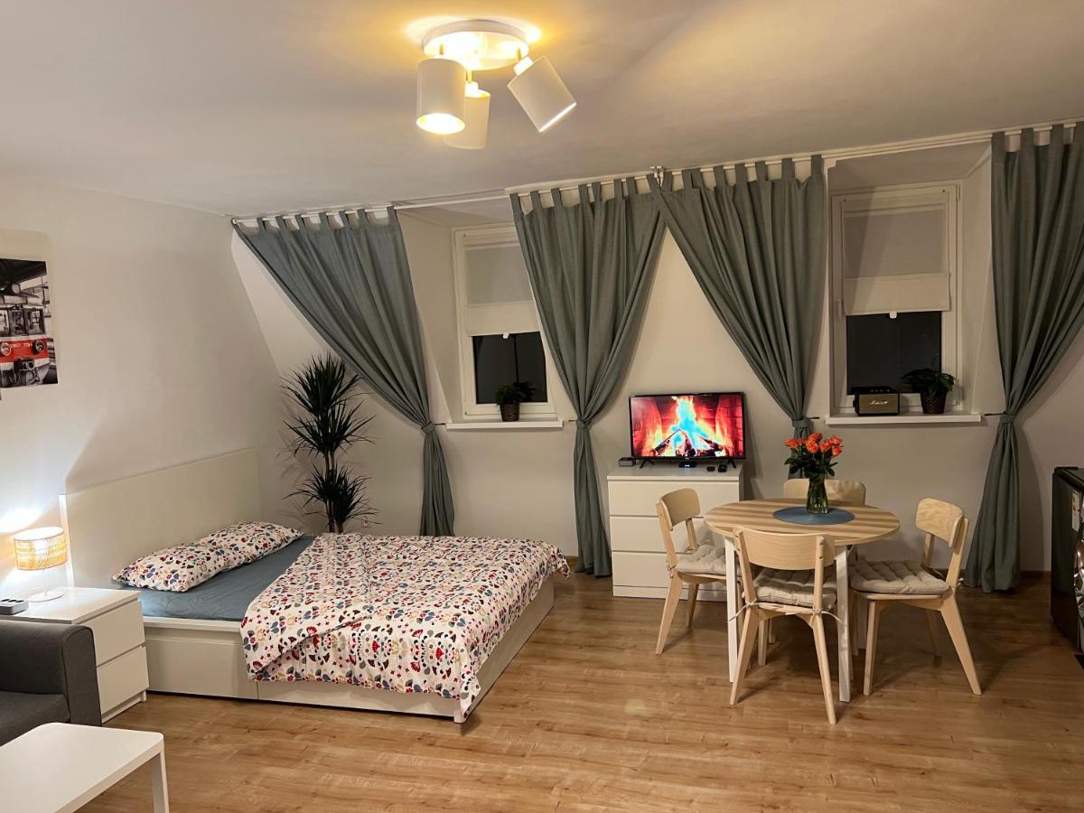Grand Central Apartments 卡托维兹 外观 照片