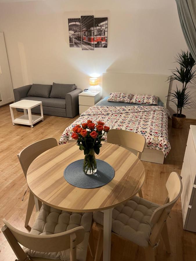 Grand Central Apartments 卡托维兹 外观 照片