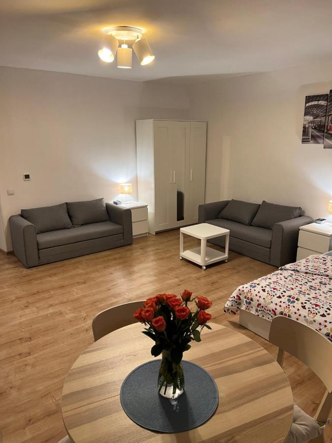 Grand Central Apartments 卡托维兹 外观 照片