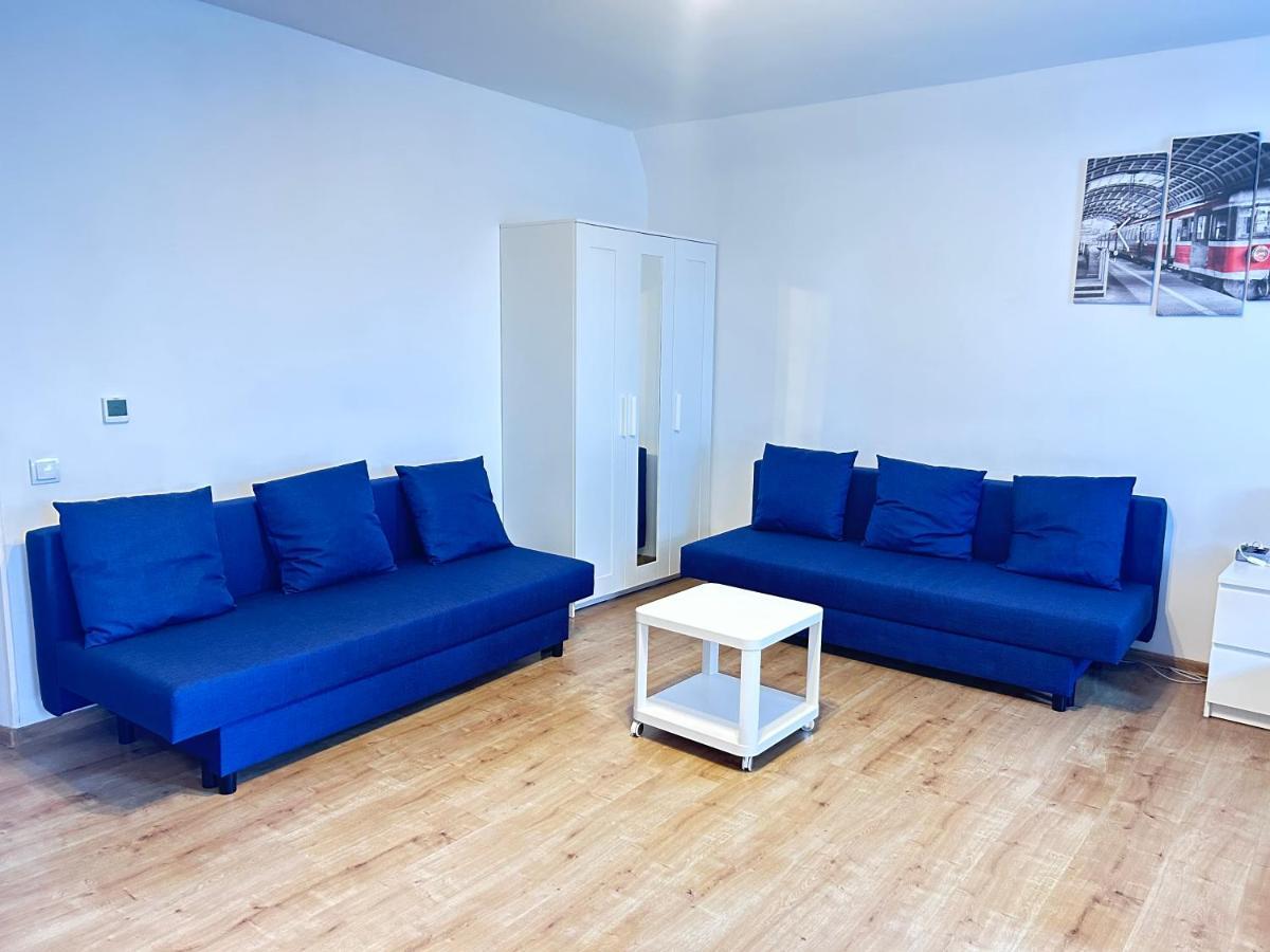 Grand Central Apartments 卡托维兹 外观 照片